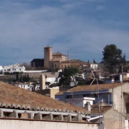 Mirador San Jeronimo-catedral * Granada