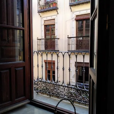 Apartment Mirador San Jeronimo-catedral *