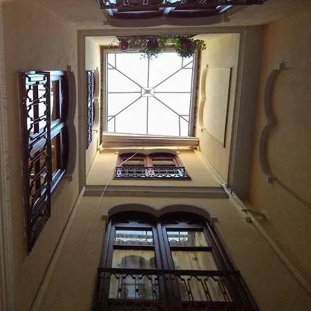 Mirador San Jeronimo-catedral * Granada