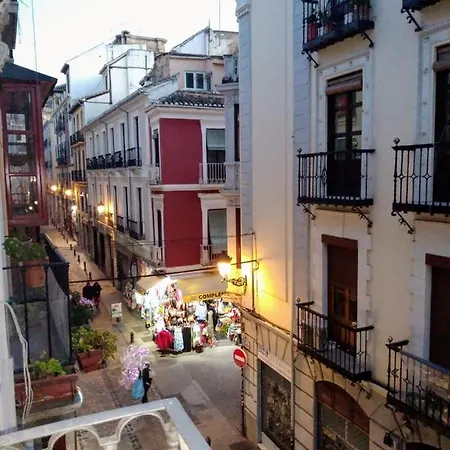 Apartment Mirador San Jeronimo-catedral *