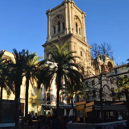 Mirador San Jeronimo-catedral Apartment *
