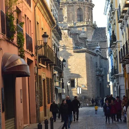 Apartamento Mirador San Jerónimo-catedral *