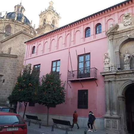 Mirador San Jeronimo-catedral Apartment