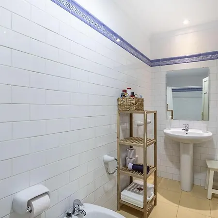 Apartamento Mirador San Jerónimo-catedral Granada