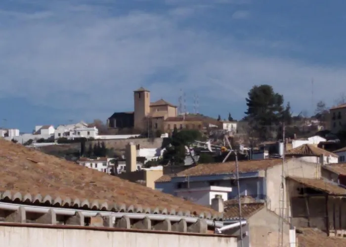 Mirador San Jeronimo-catedral Cth * グラナダ