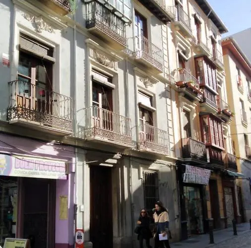 Mirador San Jeronimo-catedral Cth アパート